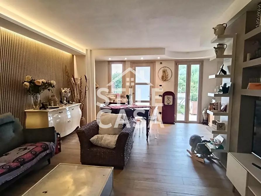 Immagine 55 di Casa bifamiliare in vendita  a Castelfranco Di Sotto