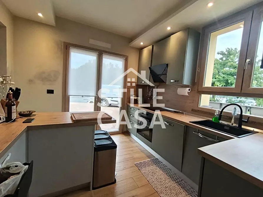 Immagine 61 di Casa bifamiliare in vendita  a Castelfranco Di Sotto