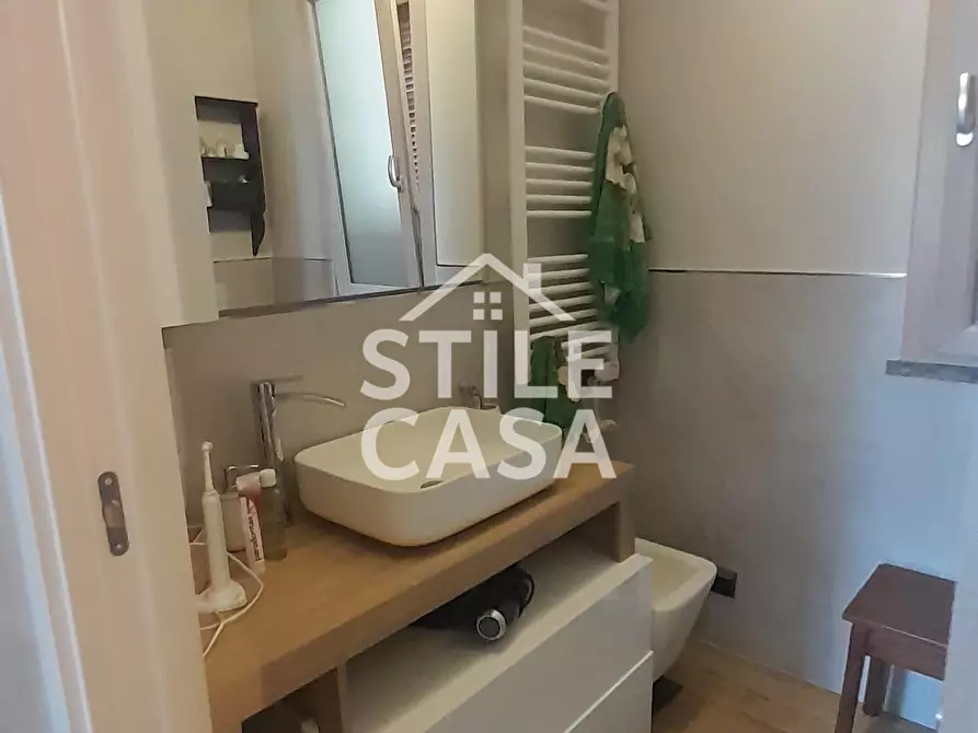 Immagine 19 di Casa bifamiliare in vendita  a Castelfranco Di Sotto