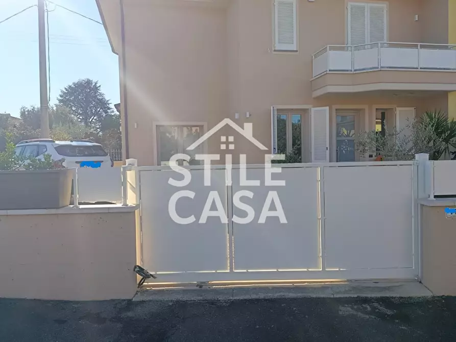 Immagine 126 di Casa bifamiliare in vendita  a Castelfranco Di Sotto