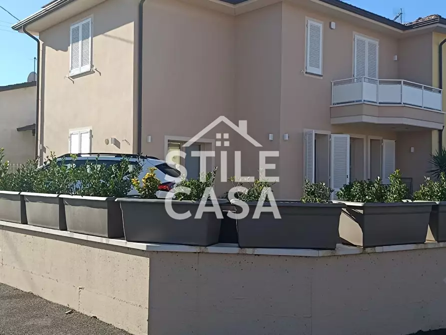 Immagine 125 di Casa bifamiliare in vendita  a Castelfranco Di Sotto