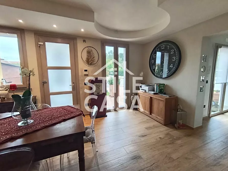 Immagine 39 di Casa bifamiliare in vendita  a Castelfranco Di Sotto