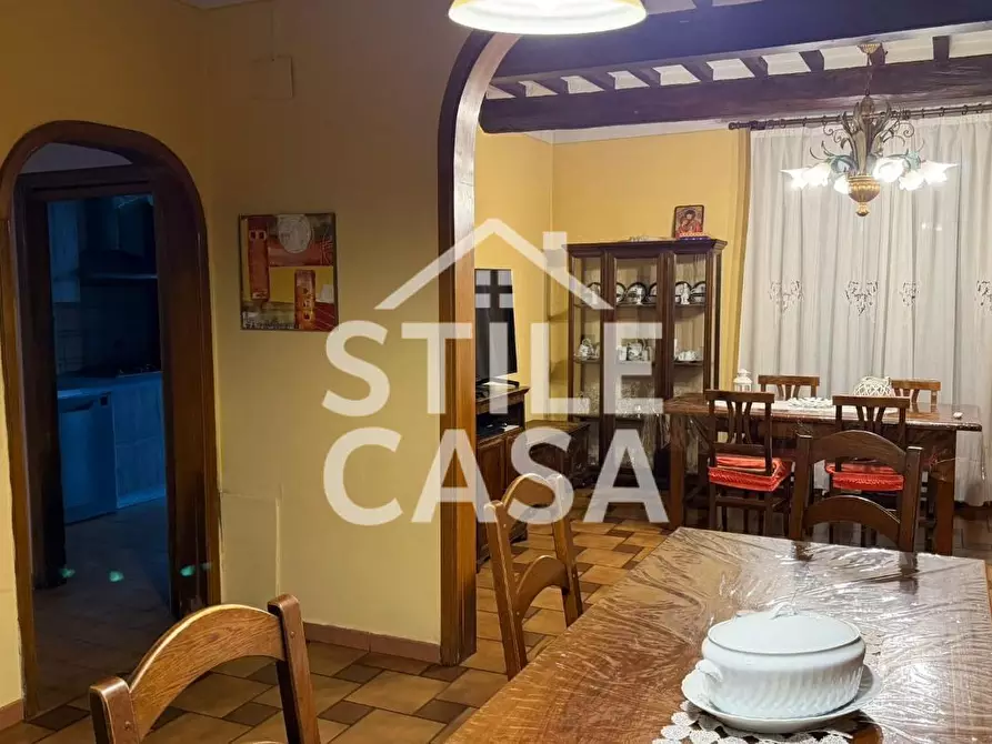 Immagine 6 di Terratetto in vendita  a Castelfranco Di Sotto