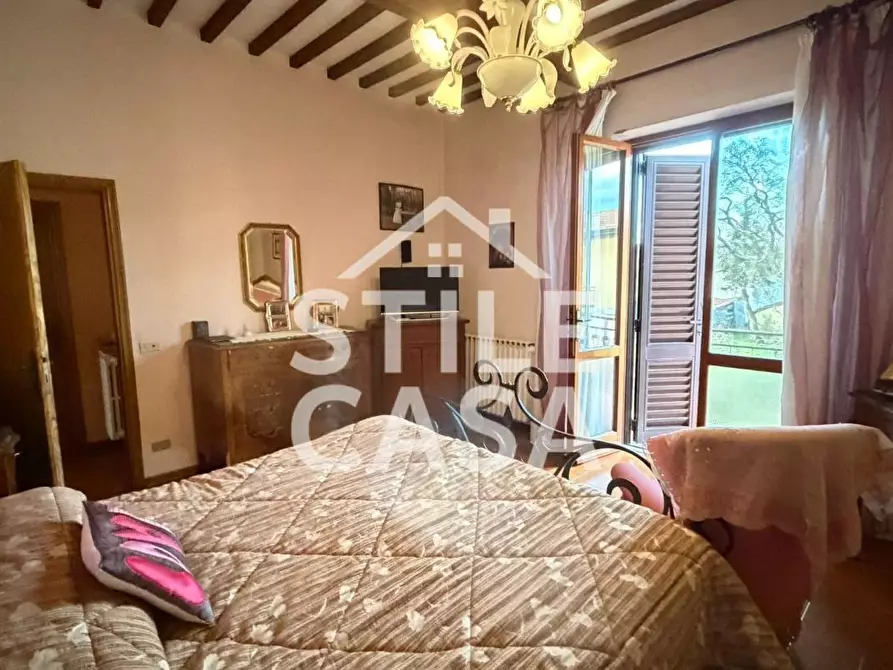 Immagine 27 di Terratetto in vendita  a Castelfranco Di Sotto