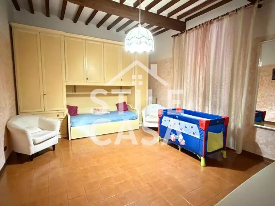 Immagine 19 di Terratetto in vendita  a Castelfranco Di Sotto