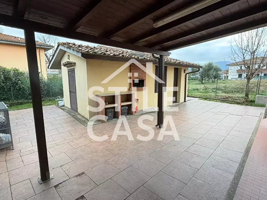 Immagine 9 di Terratetto in vendita  a Castelfranco Di Sotto