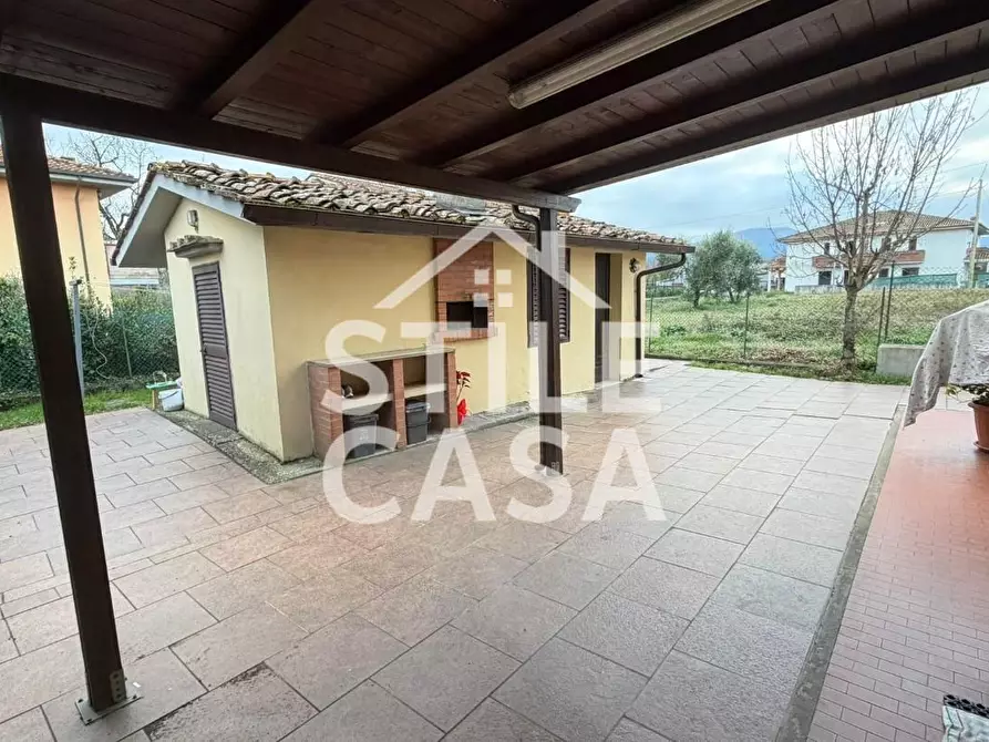 Immagine 10 di Terratetto in vendita  a Castelfranco Di Sotto