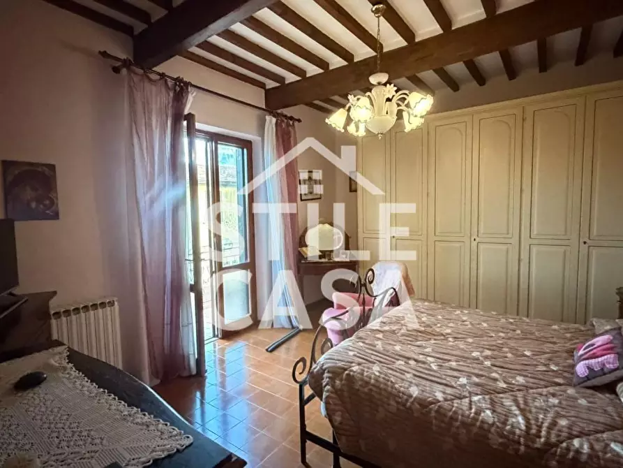 Immagine 25 di Terratetto in vendita  a Castelfranco Di Sotto