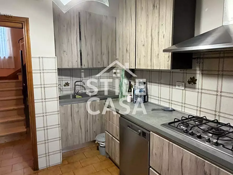 Immagine 13 di Terratetto in vendita  a Castelfranco Di Sotto