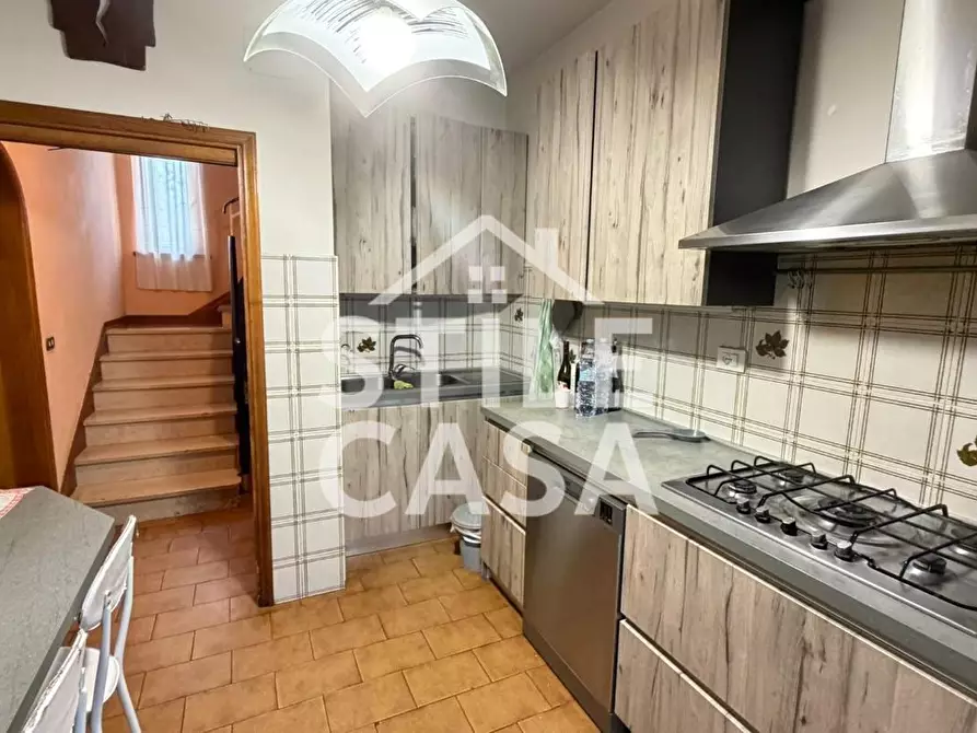 Immagine 14 di Terratetto in vendita  a Castelfranco Di Sotto