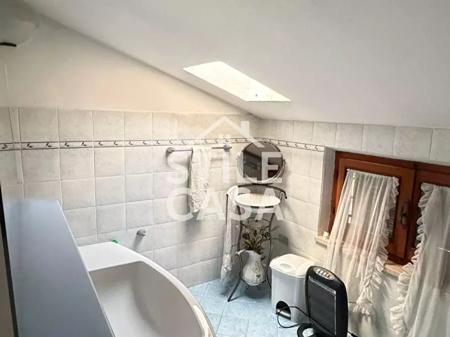 Immagine 32 di Terratetto in vendita  a Castelfranco Di Sotto