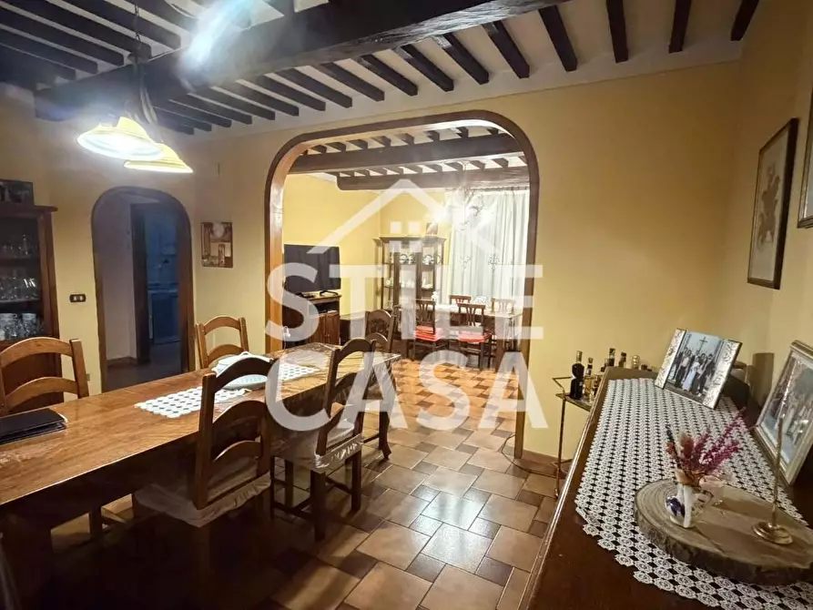 Immagine 8 di Terratetto in vendita  a Castelfranco Di Sotto