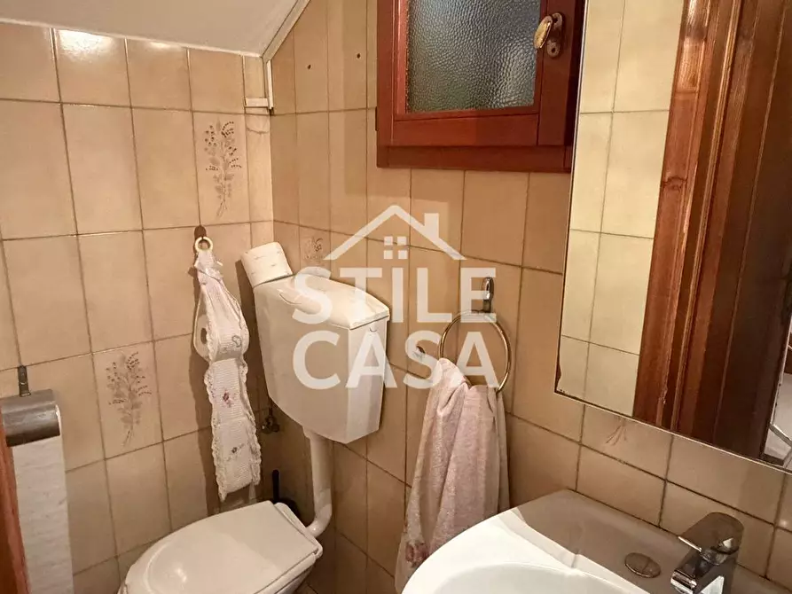 Immagine 15 di Terratetto in vendita  a Castelfranco Di Sotto