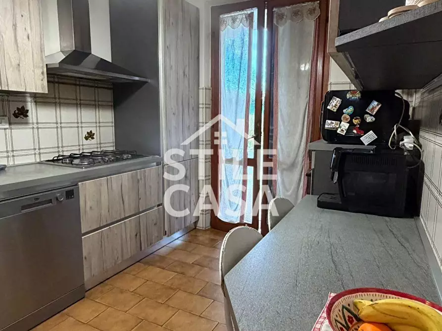 Immagine 17 di Terratetto in vendita  a Castelfranco Di Sotto