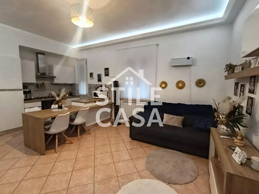 Immagine 2 di Appartamento in vendita  a Santa Maria A Monte