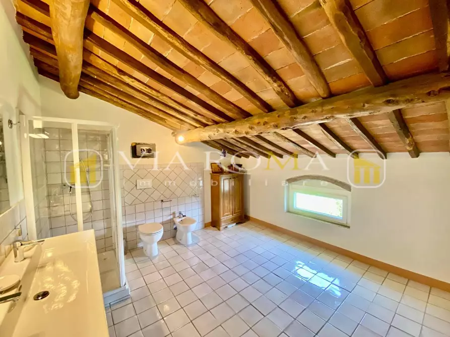 Immagine 13 di Villa in vendita  a Capannori