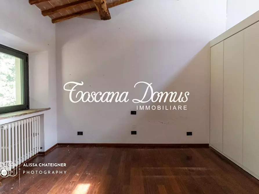 Immagine 31 di Porzione di casa in vendita  a Siena