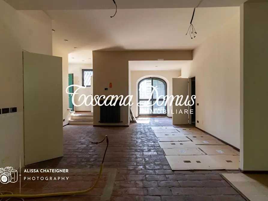 Immagine 9 di Porzione di casa in vendita  a Siena