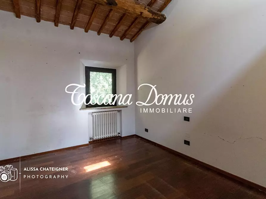 Immagine 27 di Porzione di casa in vendita  a Siena