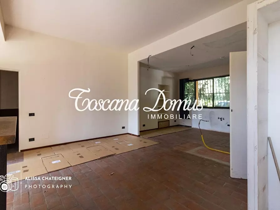 Immagine 6 di Porzione di casa in vendita  a Siena