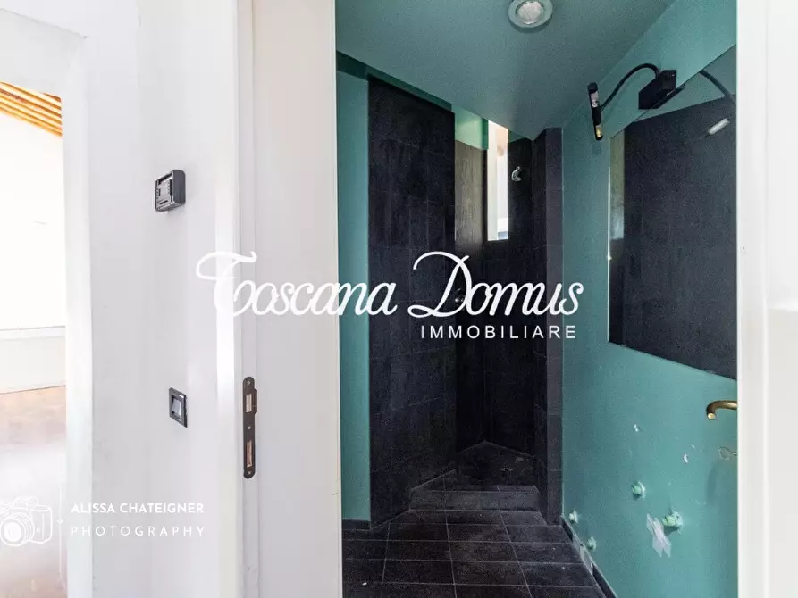 Immagine 33 di Porzione di casa in vendita  a Siena