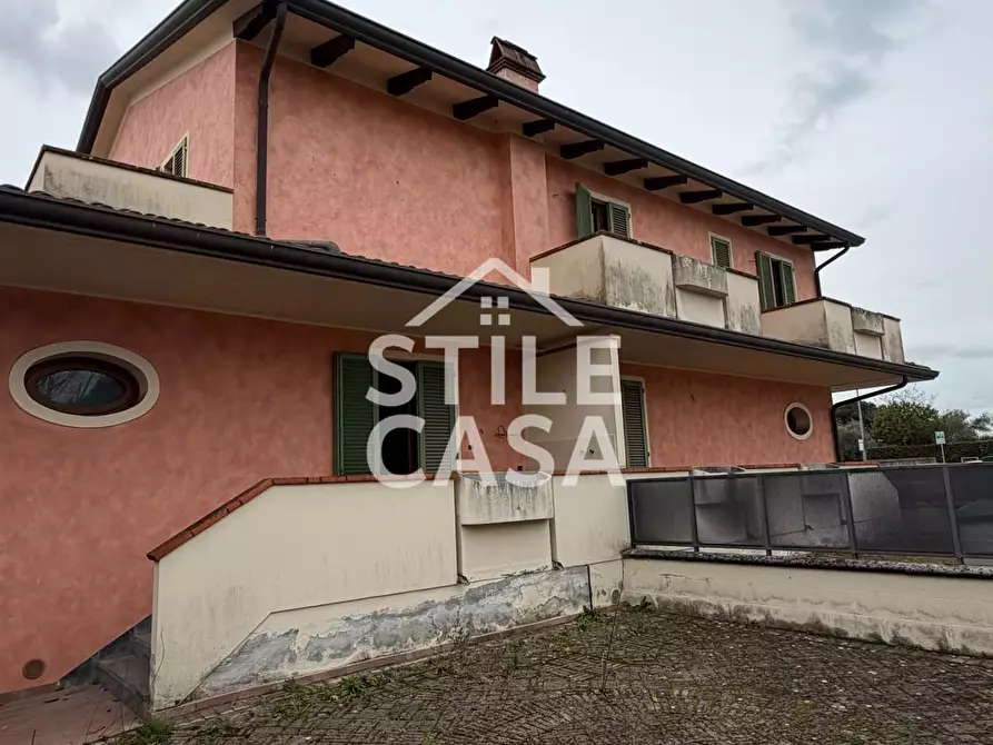 Immagine 2 di Terratetto in vendita  a Fucecchio