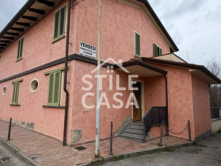 Immagine 15 di Terratetto in vendita  a Fucecchio