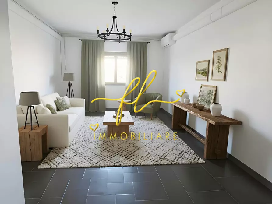 Immagine 3 di Appartamento in vendita  a Castelnuovo Val Di Cecina