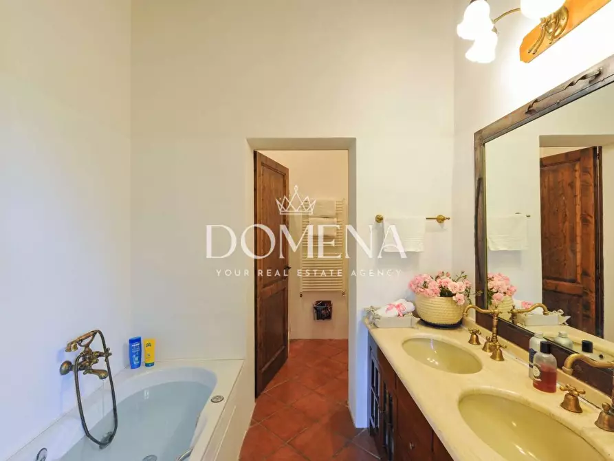 Immagine 11 di Casa colonica in vendita  a Monteroni D'arbia