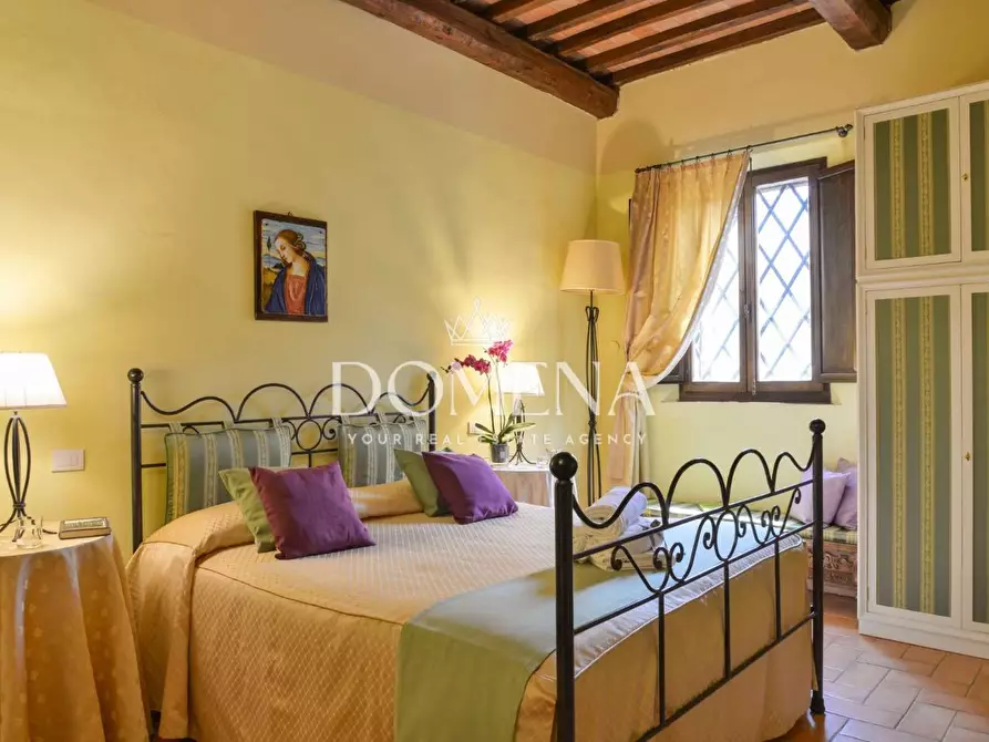 Immagine 6 di Casa colonica in vendita  a Monteroni D'arbia