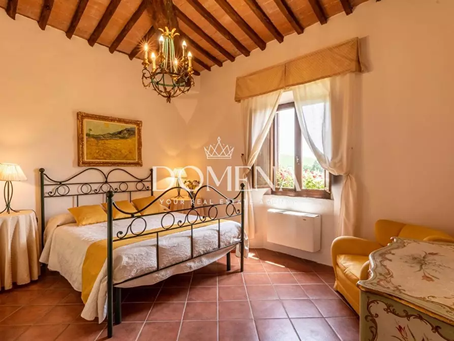 Immagine 10 di Casa colonica in vendita  a Monteroni D'arbia