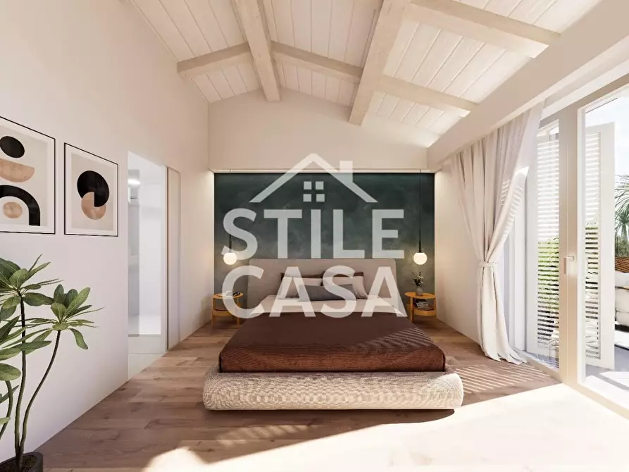 Immagine 10 di Casa bifamiliare in vendita  a Capannori