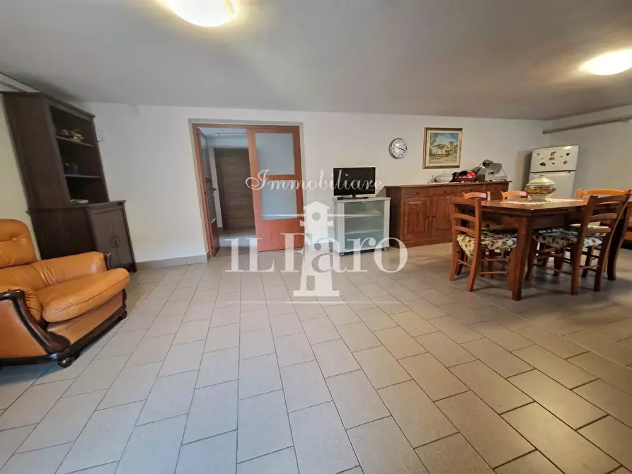 Immagine 35 di Villetta a schiera in vendita  a Campi Bisenzio
