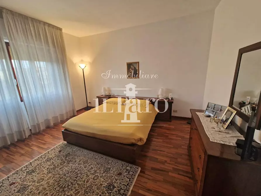 Immagine 23 di Villetta a schiera in vendita  a Campi Bisenzio