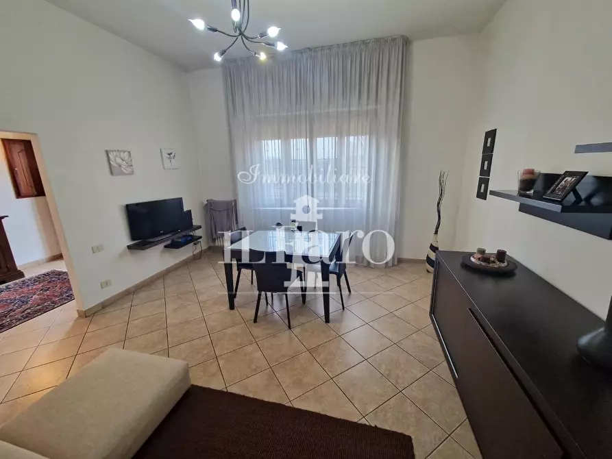 Immagine 7 di Villetta a schiera in vendita  a Campi Bisenzio