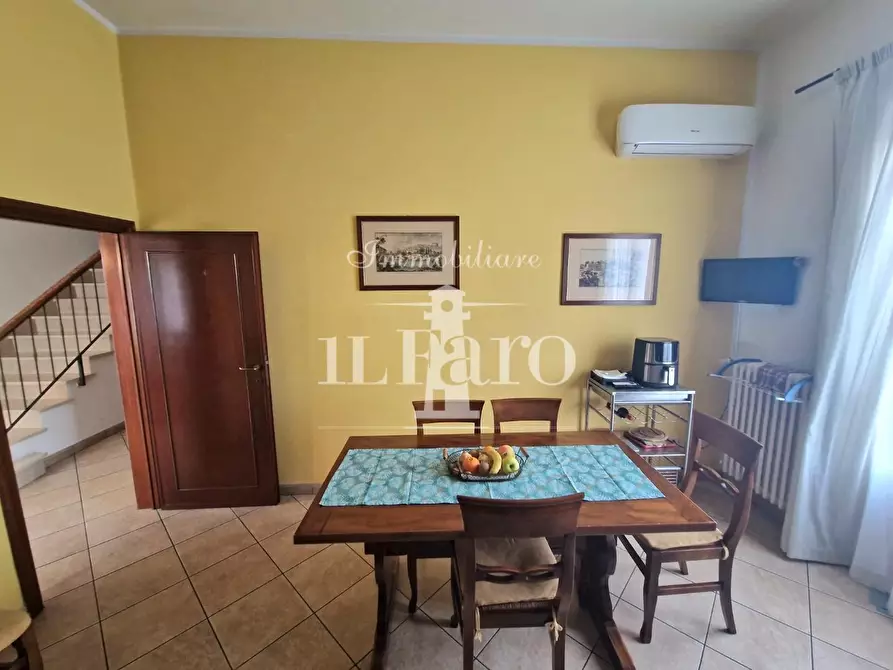 Immagine 11 di Villetta a schiera in vendita  a Campi Bisenzio