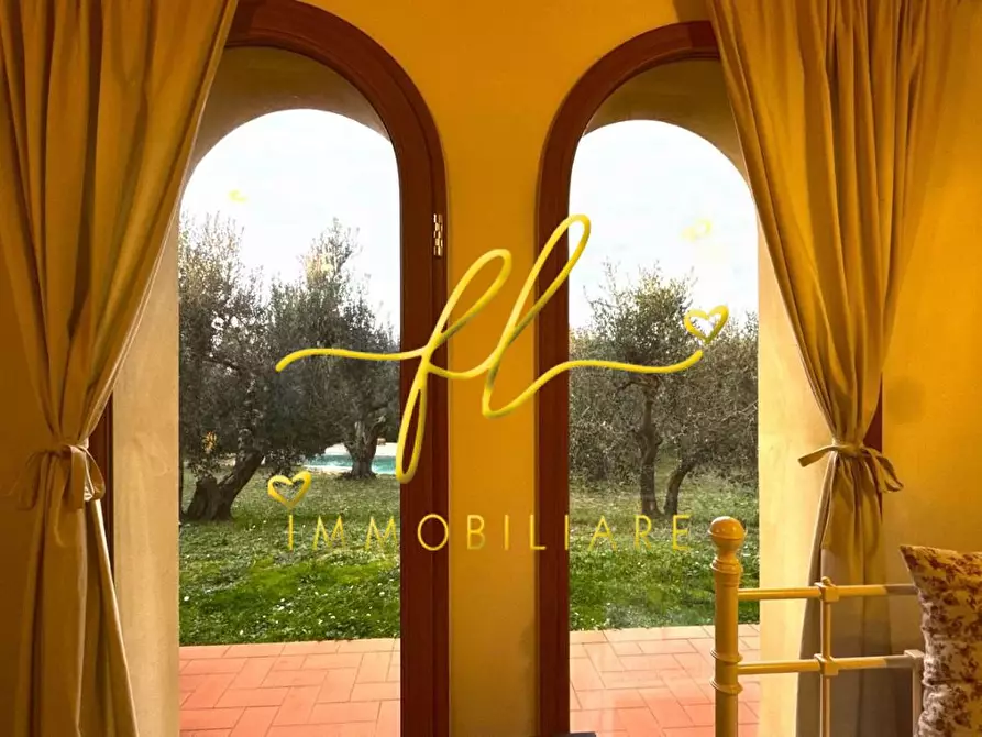 Immagine 28 di Villa in vendita  a Montescudaio