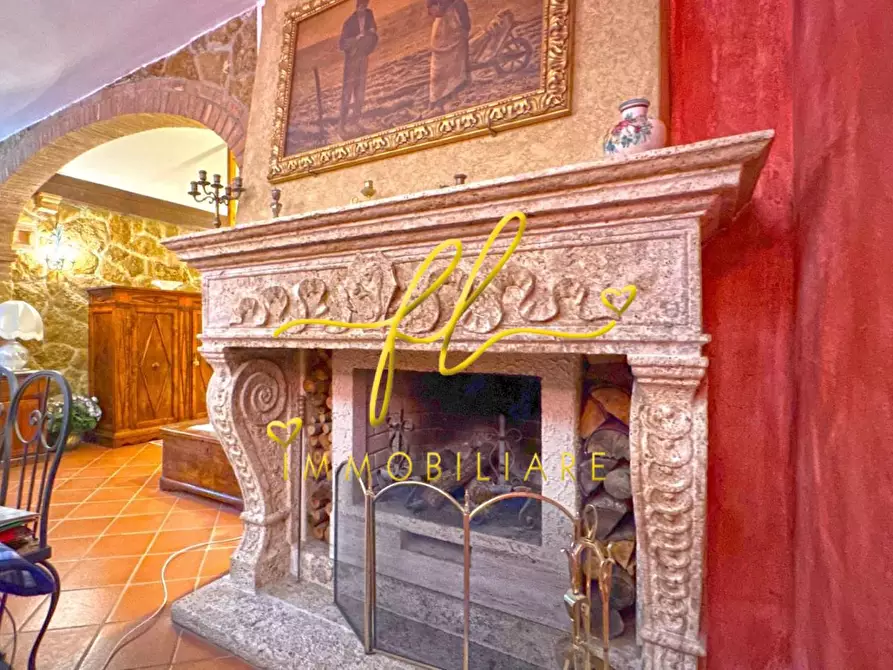 Immagine 45 di Villa in vendita  a Montescudaio