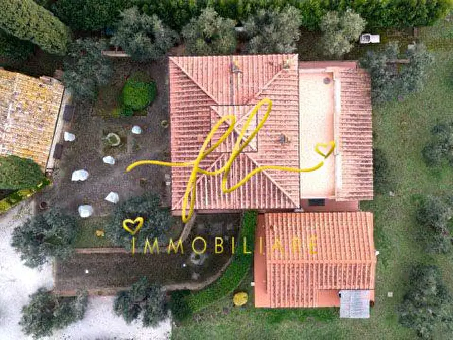 Immagine 85 di Villa in vendita  a Montescudaio