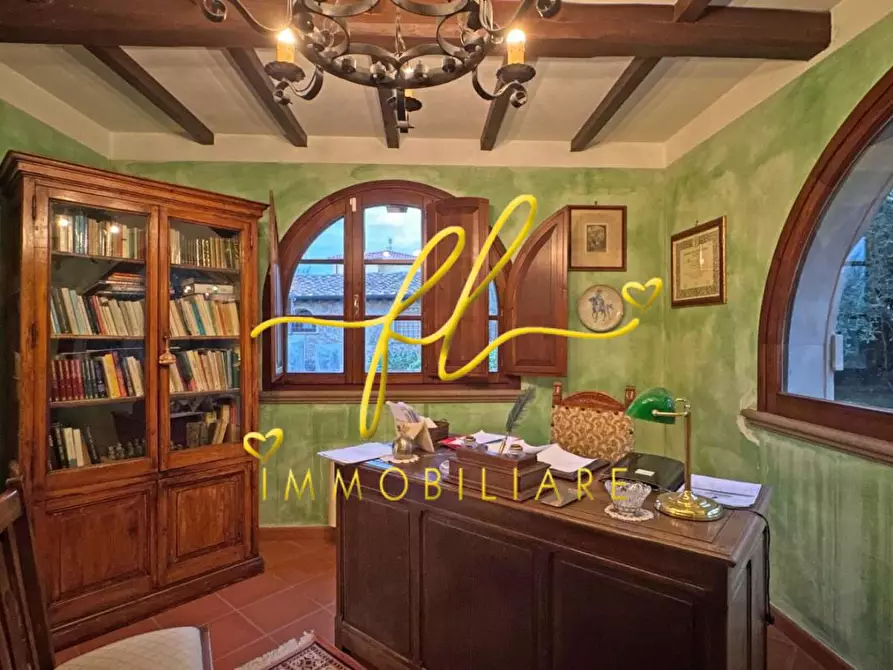Immagine 47 di Villa in vendita  a Montescudaio