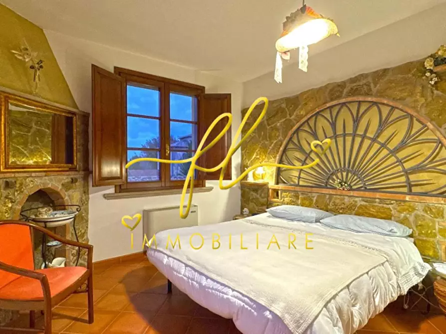 Immagine 55 di Villa in vendita  a Montescudaio