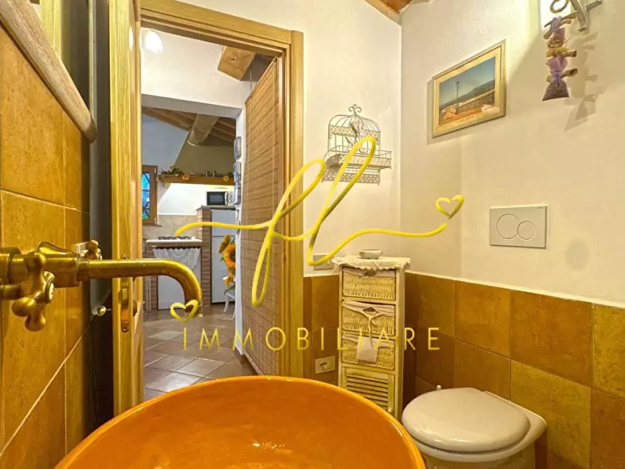 Immagine 27 di Villa in vendita  a Montescudaio