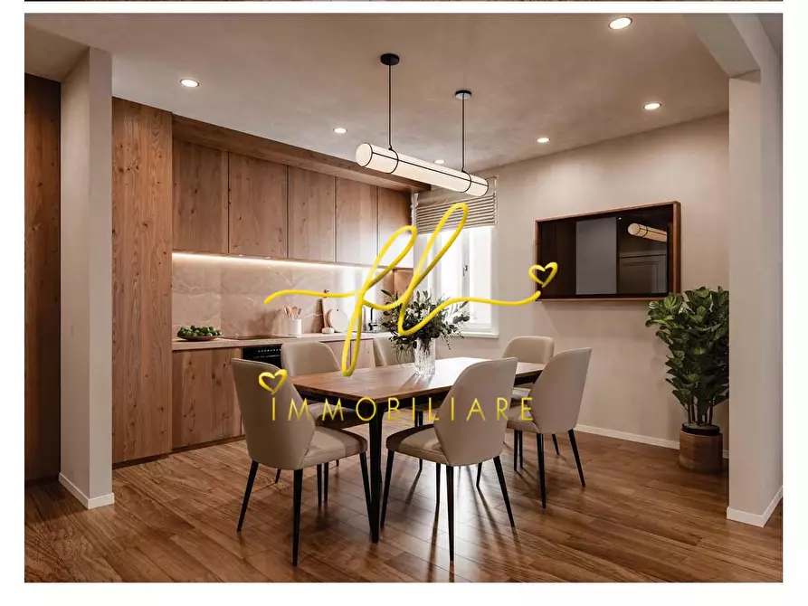 Immagine 2 di Appartamento in vendita  a Cecina