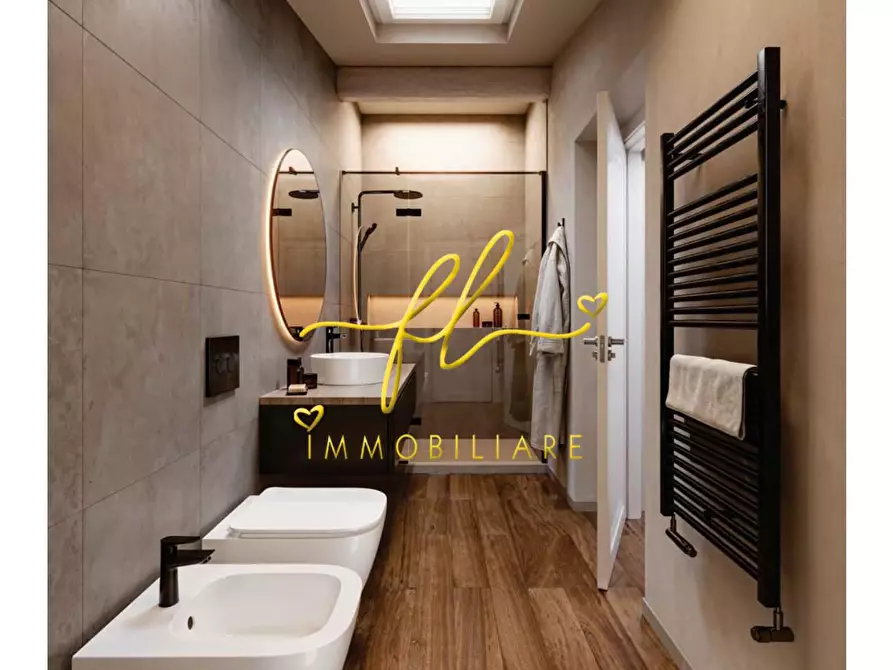 Immagine 5 di Appartamento in vendita  a Cecina