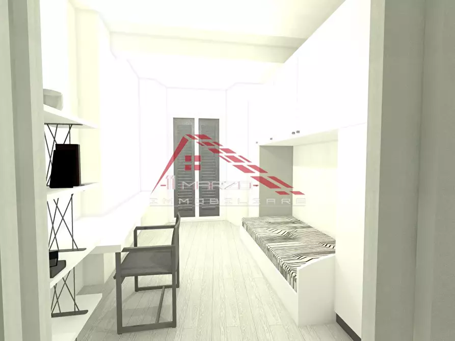 Immagine 2 di Appartamento in vendita  a Massa