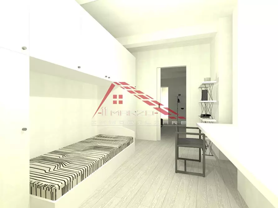 Immagine 4 di Appartamento in vendita  a Massa