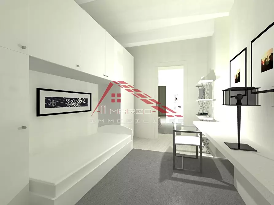 Immagine 6 di Appartamento in vendita  a Massa