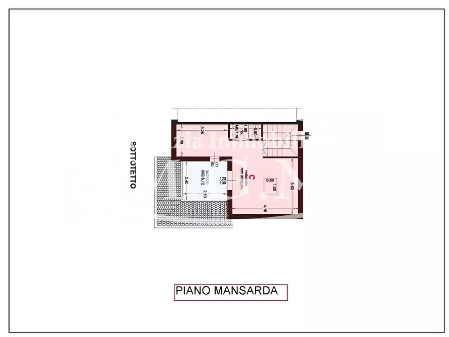 Immagine 23 di Casa trifamiliare in vendita  a Cascina