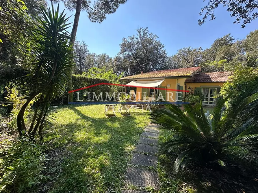 Immagine 5 di Villetta a schiera in vendita  a Massa