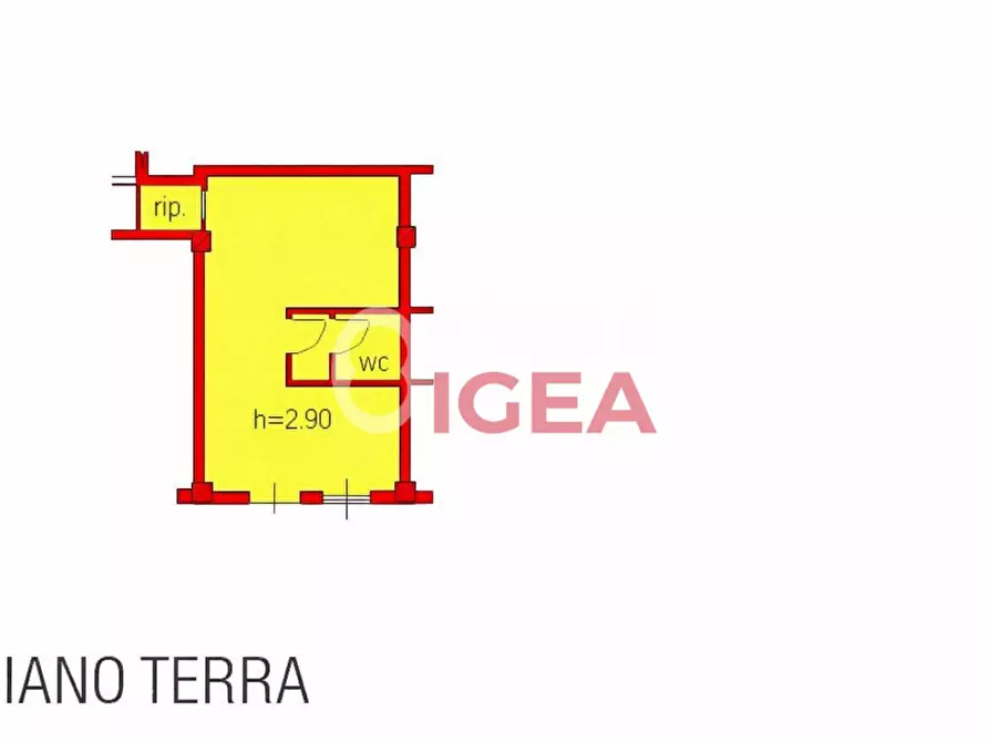 Immagine 13 di Appartamento in vendita  a Monteriggioni